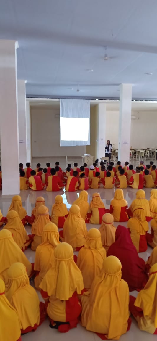 Sosialisasi P4GN di SD Islam Timika Smart Kids Sosialisasi P4GN di SD Islam Timika Smart Kids