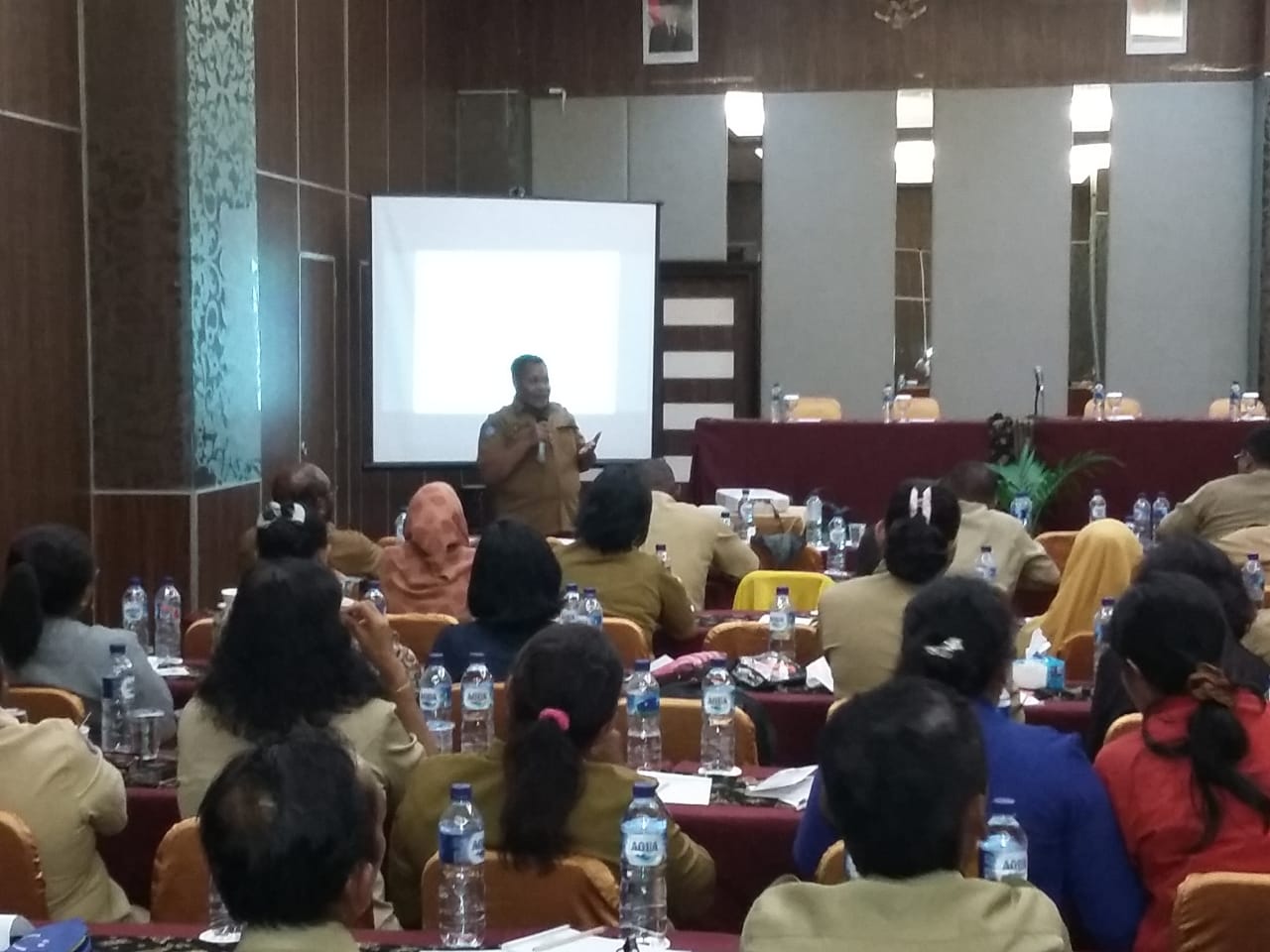 Monitoring Implementasi Program Aksi Guru dalam Pencegahan Narkoba