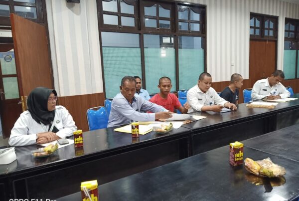 BNNP Papua Melaksanakan Kegiatan Assesmen Terpadu dan Case Conference