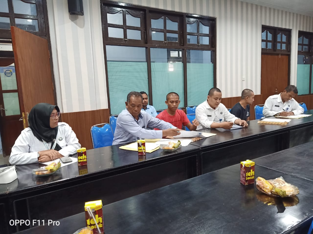 BNNP Papua Melaksanakan Kegiatan Assesmen Terpadu dan Case Conference BNNP Papua Melaksanakan Kegiatan Assesmen Terpadu dan Case Conference