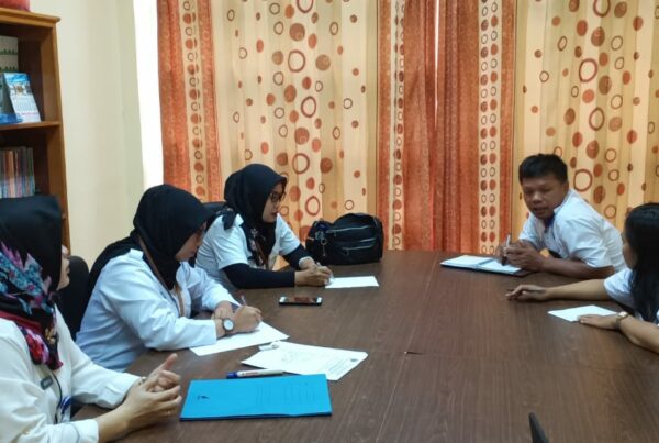 Bimtek PLRIP pada Lembaga Rehabilitasi Instansi Pemerintah di BNN Kabupaten Jayapura
