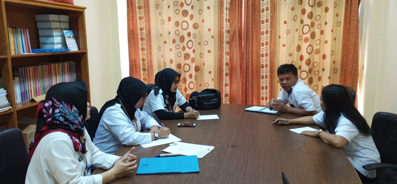 Bimtek PLRIP pada Lembaga Rehabilitasi Instansi Pemerintah di BNN Kabupaten Jayapura Bimtek PLRIP pada Lembaga Rehabilitasi Instansi Pemerintah di BNN Kabupaten Jayapura