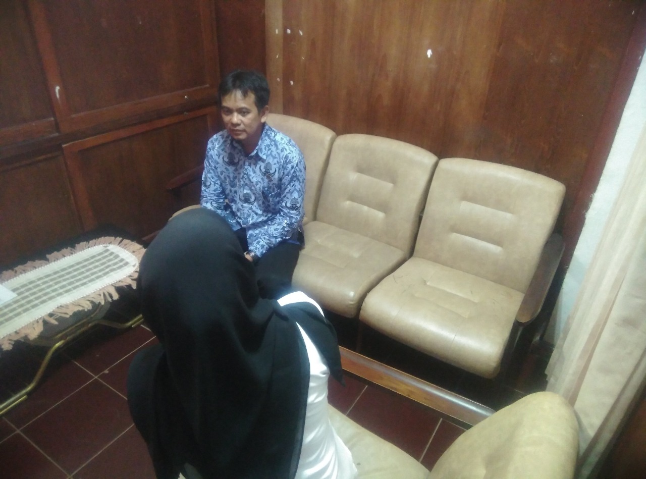 Supervisi Pelaksanaan Advokasi Pembangunan Berwawasan Anti Narkoba di Dinas Pendidikan dan Kebudayaan Kota Jayapura Supervisi Pelaksanaan Advokasi Pembangunan Berwawasan Anti Narkoba di Dinas Pendidikan dan Kebudayaan Kota Jayapura