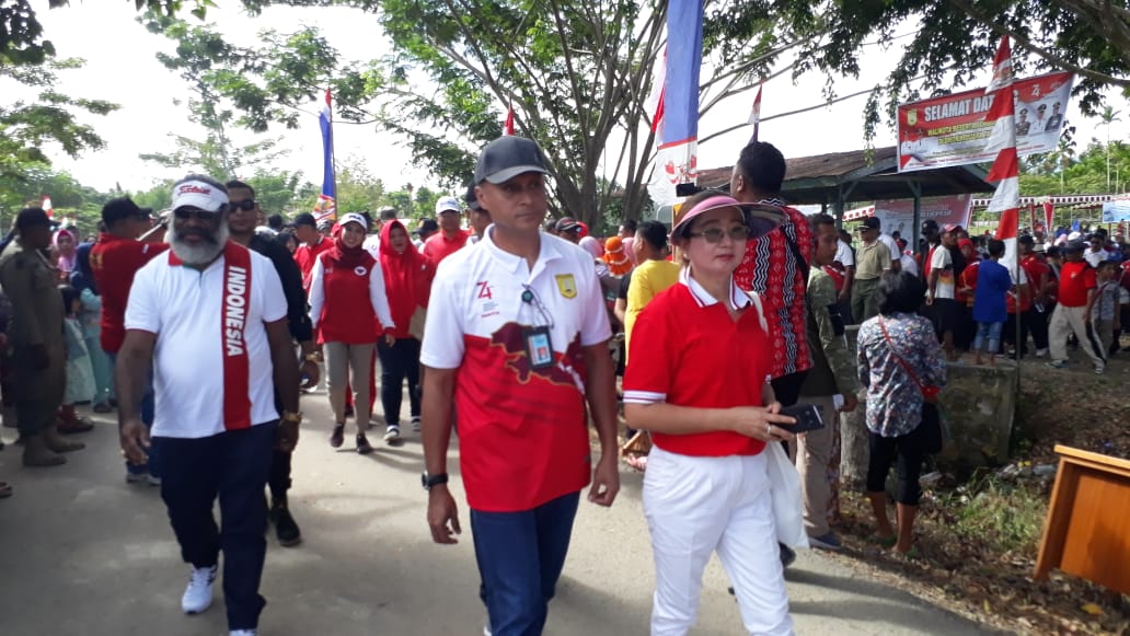 Diseminasi Informasi P4GN melalui Insert Konten dalam rangka memperingati HUT RI Ke-74 Tahun 2019 Diseminasi Informasi P4GN melalui Insert Konten dalam rangka memperingati HUT RI Ke-74 Tahun 2019