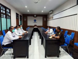 Asesmen Terpadu dan Case Conference terhadap Tersangka Kasus Narkotika Jenis Ganja dan Sabu-Sabu