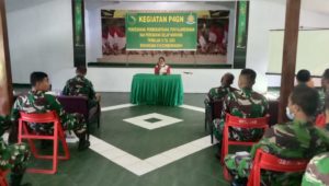 PSM melalui Sosialisasi Bahaya Narkoba dan Tes Urin Narkotika di Bekangdam XVII/Cenderawasih PSM melalui Sosialisasi Bahaya Narkoba dan Tes Urin Narkotika di Bekangdam XVII/Cenderawasih