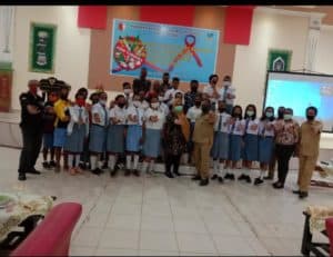 KIE P4GN Dampak Penyalahgunaan Narkoba/Napza dan HIV AIDS bagi Pelajar SMA di Boven Digoel KIE P4GN Dampak Penyalahgunaan Narkoba/Napza dan HIV AIDS bagi Pelajar SMA di Boven Digoel