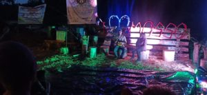Sosialisasi Bahaya Narkoba kepada Peserta Camping Kampung Mosso Distrik Muara Tami