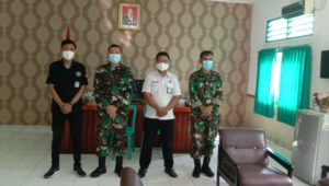 Diseminasi Informasi melalui Sosialisasi dan Tes Urin di Bintaldam XVII / Cenderawasih Diseminasi Informasi melalui Sosialisasi dan Tes Urin di Bintaldam XVII / Cenderawasih