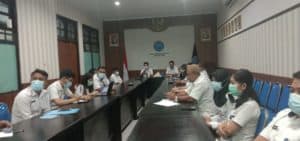 Monitoring dan Evaluasi Zona Integritas di Lingkungan BNNP Papua