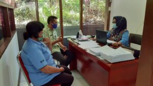 Koordinasi Program P4GN | Channel Pro 2 "Numpang Nampang" beri Space Khusus kepada BNNP Papua untuk Mengisi Narasumber