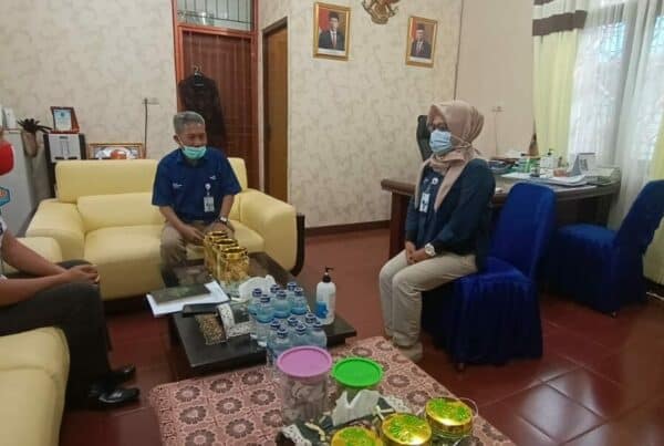 Beri Ruang Khusus Kepada BNNP Papua, LPP TVRI Papua