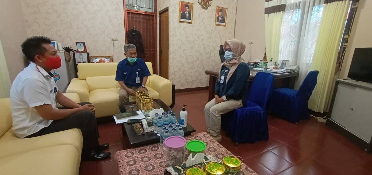 Beri Ruang Khusus Kepada BNNP Papua, LPP TVRI Papua Persembahkan "Kanal Inspirasi" untuk Program P4GN Beri Ruang Khusus Kepada BNNP Papua, LPP TVRI Papua