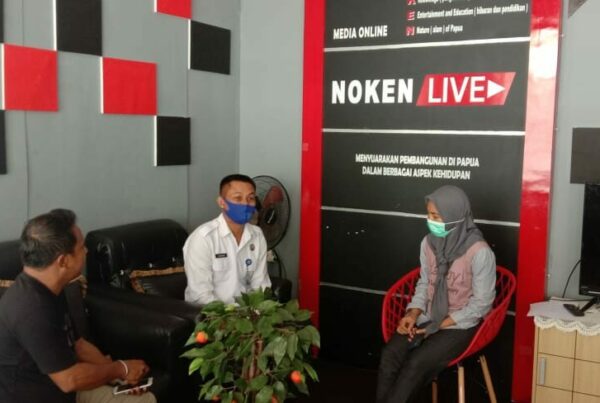 Koordinasi Program P4GN melalui Media Online