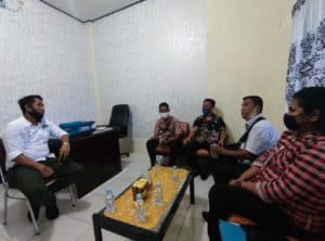 Koordinasi Program P4GN Terkait Inpres No. 2 Tahun 2020 di Kabupaten Merauke