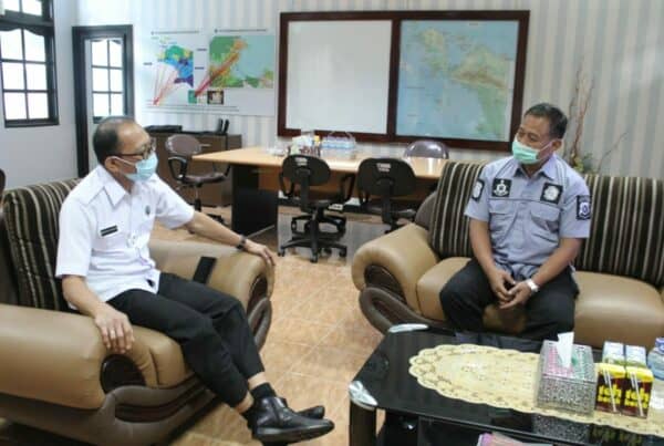 Sinergitas P4GN BNNP Papua bersama Polda Papua