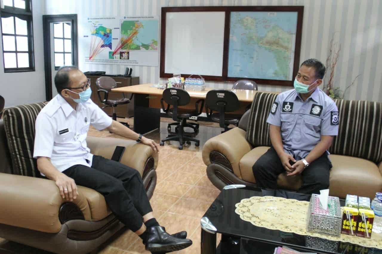 Sinergitas P4GN antara BNNP Papua bersama Polda Papua Dalam Upaya Perang Lawan Narkoba Sinergitas P4GN BNNP Papua bersama Polda Papua
