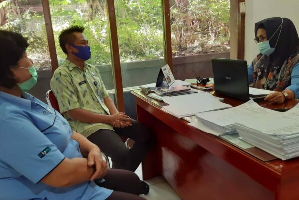Koordinasi Program P4GN | Channel Pro 2 “Numpang Nampang” beri Space Khusus kepada BNNP Papua