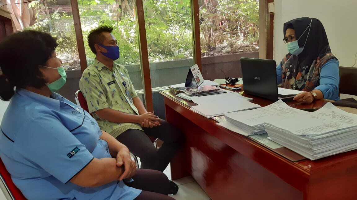Koordinasi Program P4GN | Channel Pro 2 "Numpang Nampang" beri Space Khusus kepada BNNP Papua untuk Mengisi Narasumber Koordinasi Program P4GN | Channel Pro 2 “Numpang Nampang” beri Space Khusus kepada BNNP Papua