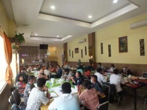 Gandeng BNNP Papua, Yayasan Abdi Sehat Indonesia (YASIN) Menggelar FGD "Pelarangan Rokok, Iklan, Promosi dan Sponsorahip Tembakau di TPR"