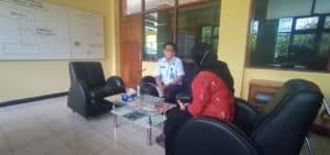 Monev Pelaksanaan Program Pemberdayaan Masyarakat di Balai Bahasa Kementerian Pendidikan dan Kebudayaan Provinsi Papua
