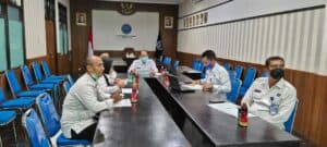 Rapat Pembahasan Rencana Kegiatan Tahunan (RKT) Tahun Anggaran 2021