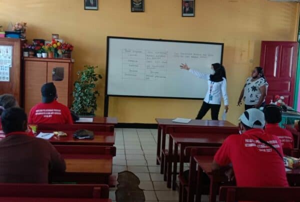 Fasilitasi Program Ketahanan Keluarga Anti Narkoba (Sesi 3)