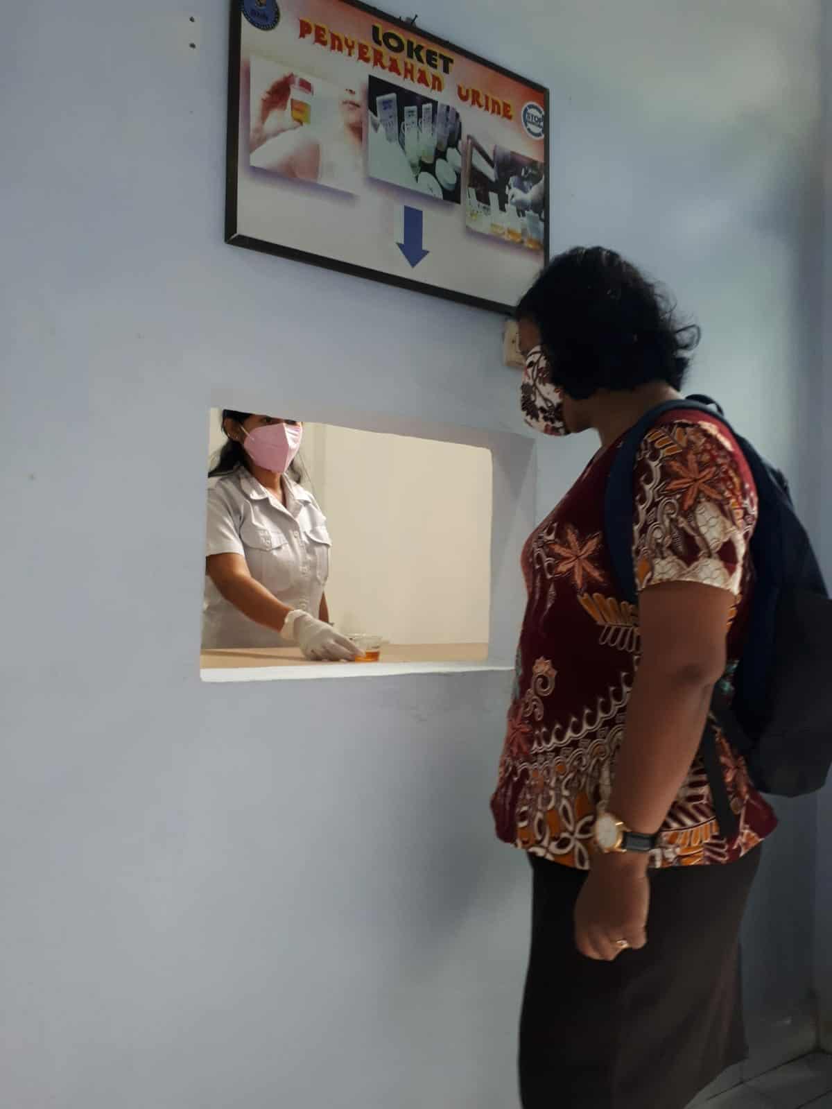 Pelayanan SKHPN untuk Persyaratan Pendaftaran Secaba TNI AD Pelayanan SKHPN untuk Persyaratan Pendaftaran Secaba TNI AD