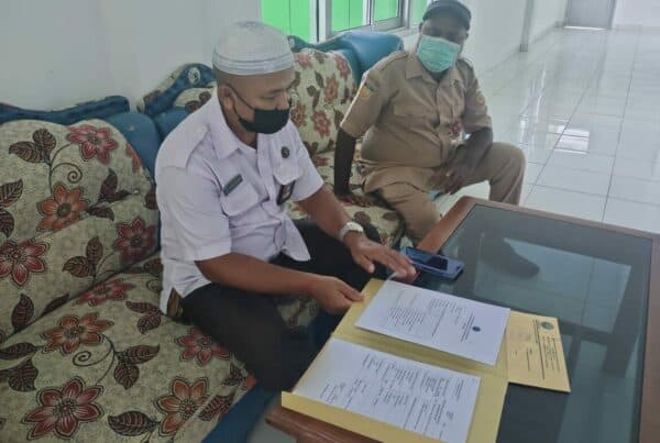 Monitoring dan Evaluasi Asistensi Fasilitas Rehabilitasi di Puskesmas Arso Kota Kabupaten Keerom