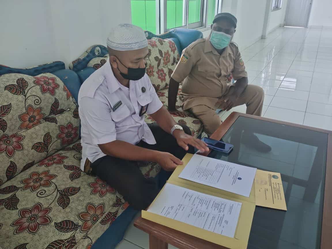 Monitoring dan Evaluasi Asistensi Fasilitas Rehabilitasi di Puskesmas Arso Kota Kabupaten Keerom Monitoring dan Evaluasi Asistensi Fasilitas Rehabilitasi di Puskesmas Arso Kota Kabupaten Keerom