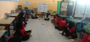 Fasilitasi Program Ketahanan Keluarga Anti Narkoba (Sesi 3)
