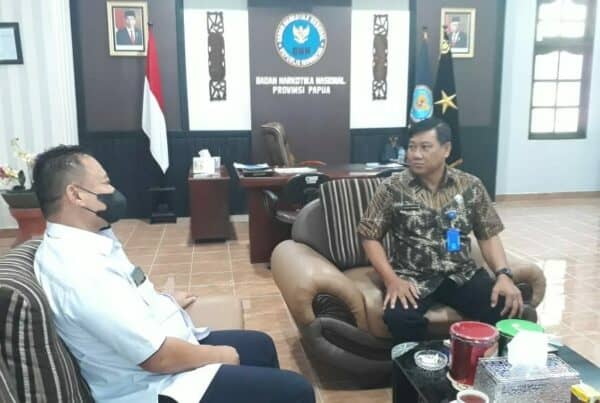Kunjungan Kerja