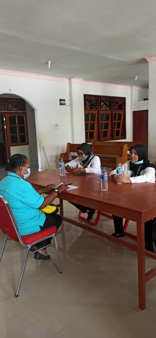 Bimbingan Teknis dan Fasilitasi Rehabilitasi IBM di Gereja Eden Dok IX Konsep Otomatis