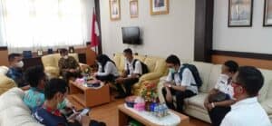 Pelaksanaan Ujian Dinas Tk.1 Kenaikan Pangkat (UDKP/UD Tk. 1) di Lingkungan Badan Narkotika Nasional