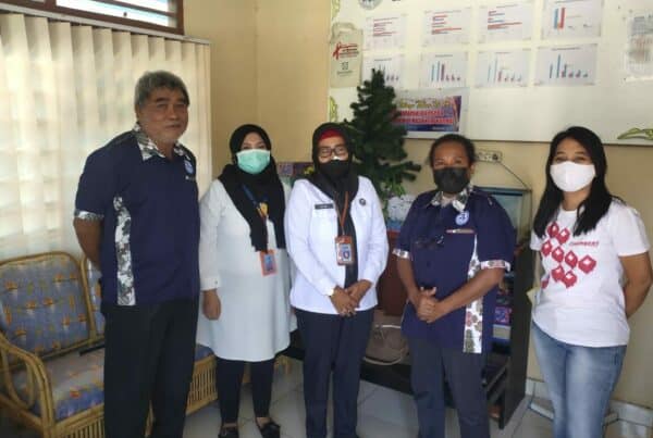 Bimbingan Teknis dan Asistensi Fasilitasi Rehabilitasi