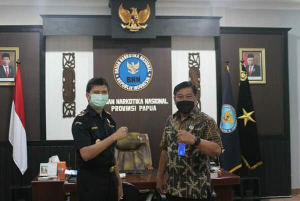 Koordinasi dan Sinergitas P4GN lintas Sektor
