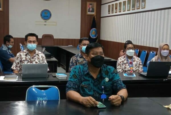 Bimbingan Teknis Penyuluh Narkoba Se-Indonesia Tahun 2021