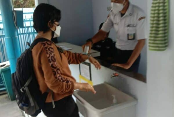 Pelayanan SKHPN untuk Persyaratan Petugas Driver PON Papua