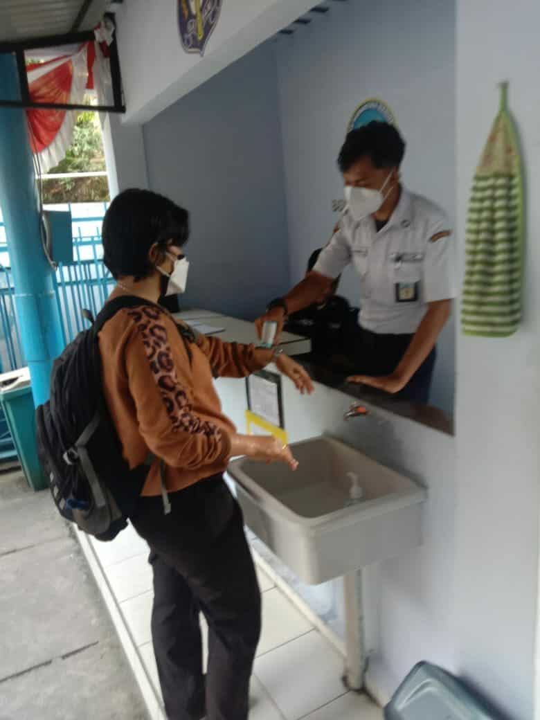 Pelayanan SKHPN untuk Persyaratan Petugas Driver PON Papua Pelayanan SKHPN untuk Persyaratan Petugas Driver PON Papua