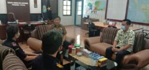 Koordinasi dan Sinergitas P4GN lintas Sektor