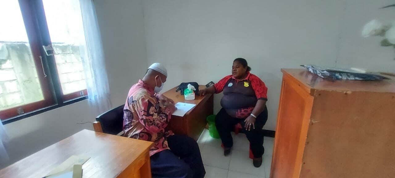 Monitoring Rencana Aksi Petugas Rehabilitasi Intervensi Berbasis Masyarakat Monitoring Rencana Aksi Petugas Rehabilitasi Intervensi Berbasis Masyarakat