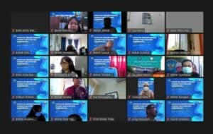 Webinar Brainstroming Konsep dan Strategi Komunikasi