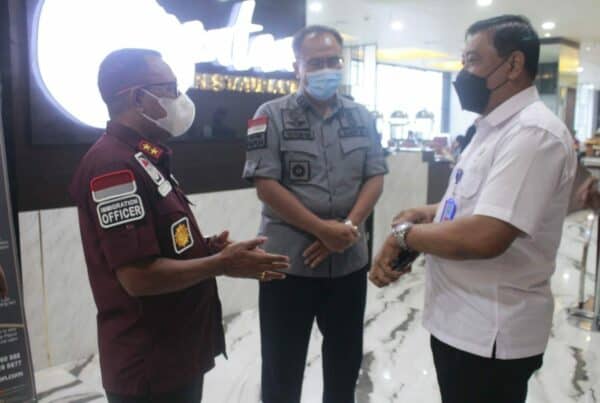 Koordinasi dan Sinergitas Program P4GN bersama