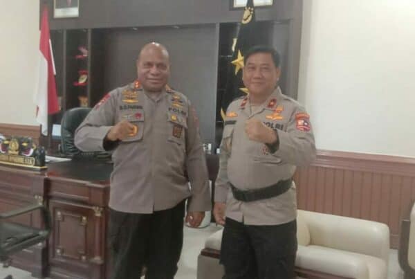 Koordinasi dan Sinergitas Program P4GN