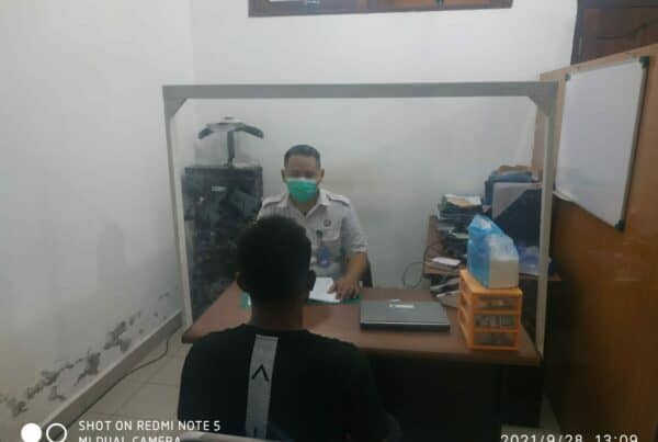 Rehabilitasi Rawat Jalan Bagi Klien BNNP Papua Rehabilitasi Rawat Jalan Bagi Klien BNNP Papua