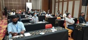 Pelatihan Petugas Lapangan Survei Gaya Hidup Masyarakat Indonesia Tahun 2021