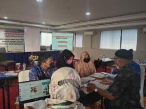 Hari ke-3 | Peningkatan Kemampuan Petugas Layanan Rehabilitasi Instansi Pemerintah di Hotel Horison Jayapura