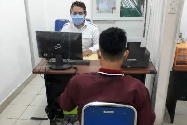Rehabilitasi Rawat Jalan di Klinik Pratama BNNP Papua