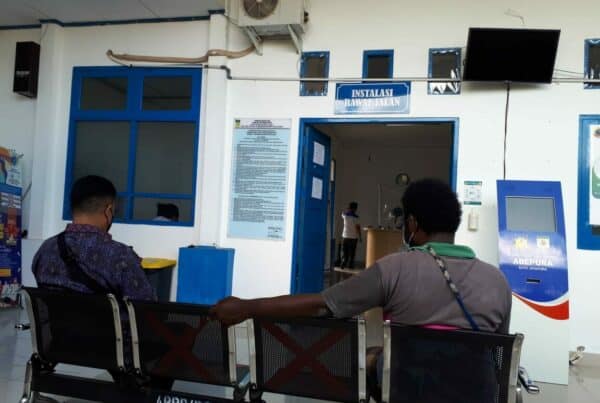 Pemeriksaan Kesehatan Jiwa Pasien Rehabilitasi BNNP Papua