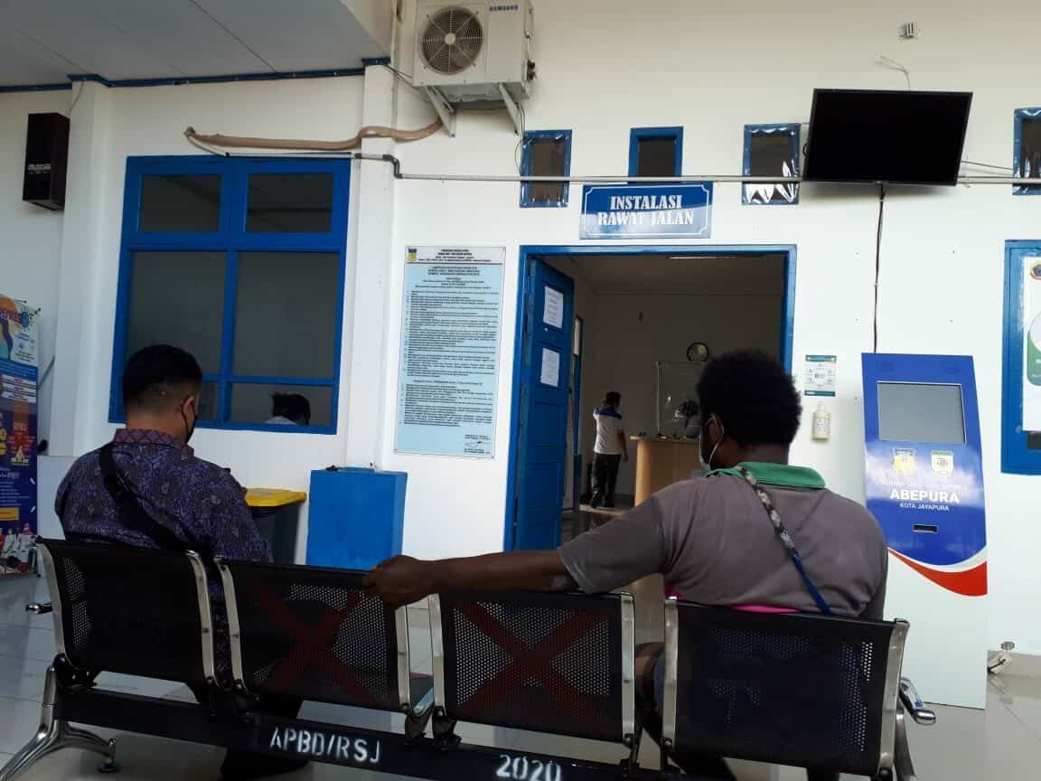 Pemeriksaan Kesehatan Jiwa Pasien Rehabilitasi BNNP Papua Pemeriksaan Kesehatan Jiwa Pasien Rehabilitasi BNNP Papua